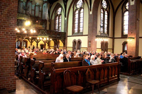 Inauguracja obchodów 500-lecia reformacji