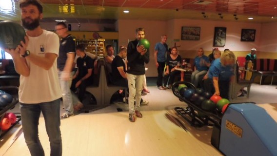 Turniej bowlingowy MTKKF w Renomie