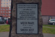 Pomnik siemianowickich bohaterów, którzy zginęli za wolność Ojczyzny: Pawła Wójcika i Józefa…