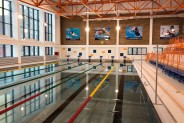 Zmodernizowany basen Zespołu Szkół Sportowych