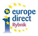 punkt informacji europejskiej logo