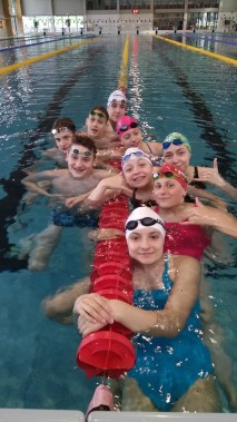 Siemianowiccy pływacy na Mistrzostwa Śląska w Gliwicach, które odbyły się w miniony weekend…