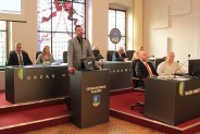 XVI Sesja Rady Miasta.