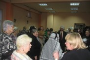 Bal przebierańców w Klubie Seniora Wesoła Jesień - zdjęcie 16
