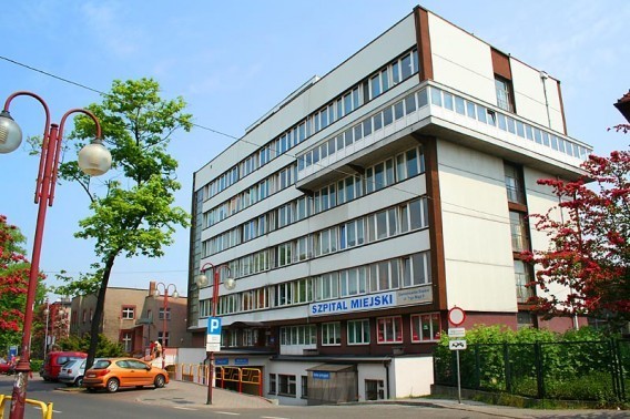 Szpital Miejski w Siemianowicach Śląskich