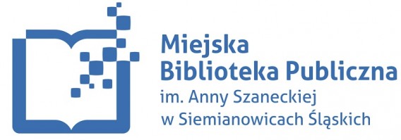 Logo Miejskiej Biblioteki Publicznej