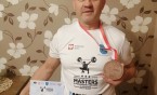 Siemianowicki siłacz Leszek Winiarski spisał się na medal !!!