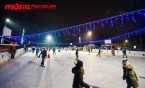 Lodowisko Park Pszczelnik zaprasza w okresie świąteczno - noworocznym !!!