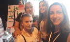 Uczniowie ZSOiZ na Ogólnopolskiej Prezentacji Projektów Młodzieżowych