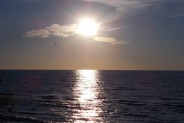 Alicja Jaworska - Słońce nad morzem