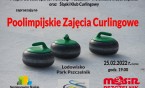 Poolimpijskie zajęcia curlingowe