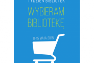 XII Ogólnopolski Tydzień Bibliotek