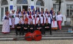 Zespół Pieśni i Tańca „Siemianowice” w Czechach