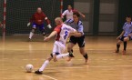 Mecz futsalu FC 2016 Siemianowice Śląskie – GKS Futsal Tychy