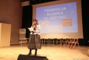 Tradycja Śląska w języku - konkurs szkolny w SCK Park Tradycji.