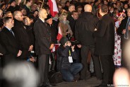 Fotorelacja z wizyty Prezydenta RP Andrzeja Dudy w Siemianowicach Śląskich.