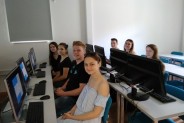 Udział uczniów II LO im. Jana Matejki w warsztatach z biostatystyki organizowane przez Śląski…