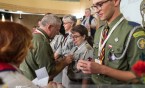 Siemianowickie instruktorki odznaczone na IX Zjeździe Chorągwi Śląskiej ZHP