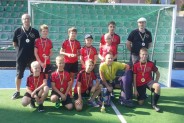 Hokej na trawie - Międzywojewódzkie Mistrzostwa Młodzików - HKS Siemianowiczanka
