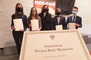 Stypendyści Stypendium Prezesa Rady Ministrów