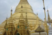 świątynia buddyjska w birmie