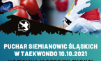 Puchar Siemianowic Śląskich w Taekwondo