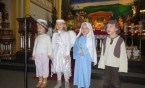 XVI wspólne kolędowanie dzieci i nauczycieli siemianowickich przedszkoli