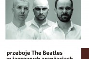 GaDMu Trio gra Beatlesów - plakat