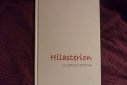Okładka tomu "Hilasterion"