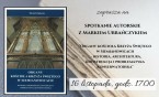 Promocja książki dr. hab. Marka Urbańczyka