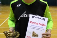 Najlepszy Bramkarz – Marcin Solik