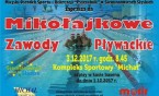 XIII Mikołajkowe Zawody Pływackie - basen KS „Michał”
