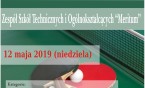 Otwarty Turniej Tenisa Stołowego o Puchar Prezydenta Miasta Siemianowice Śląskie, Memoriał…