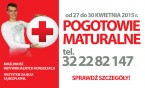 POGOTOWIE MATURALNE