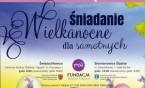 Śniadanie Wielkanocne dla samotnych