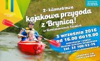 Kajakowa przygoda z Brynicą