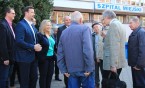 Minister Zdrowia odwiedził Siemianowice Śląskie
