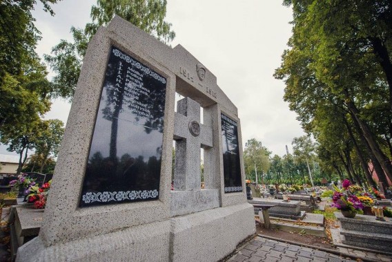 Pomnik żołnierzy i jeńców z I wojny światowej