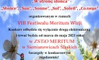 „W stronę słońca” – VIII Festiwal Meritum Wizji w ZSTiO „Meritum”
