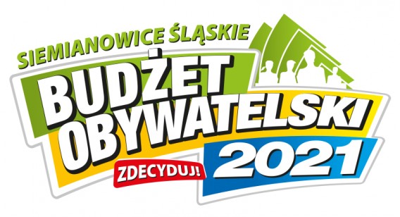 Logo Budżetu Obywatelskiego 2021