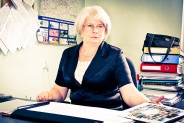 Maria Lech pracuje w Urzędzie od 42 lat. Najpierw -  inspektor miejski w Wydziale Finansowym,…