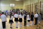Rozpoczęcie roku szkolnego klas pierwszych w Szkole Podstawowej nr 5 w Siemianowicach Śląskich;…