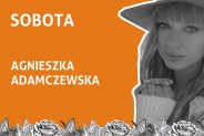 Agnieszka Adamczewska - plakat