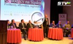 Konferencja "Uchodźcy na Śląsku" - STV