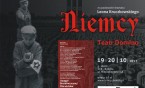 Spektakl "Niemcy" w wykonaniu Teatru Domino
