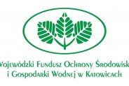 Logo Wojewódzkiego Funduszu Ochrony Srodowiska i Gospodarki Wodnej w Katowicach