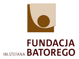 Logo Fundacji Batorego