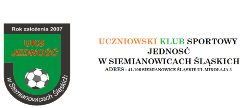 Logo UKS Jednosć