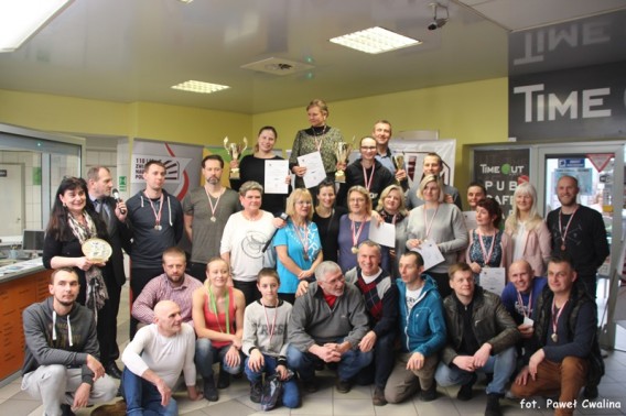 XV Mistrzostwa pracowników oświaty w pływaniu Okręgu Śląskiego ZNP