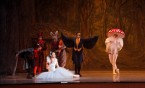 Baletowa "Królewna Śnieżka" w SCK